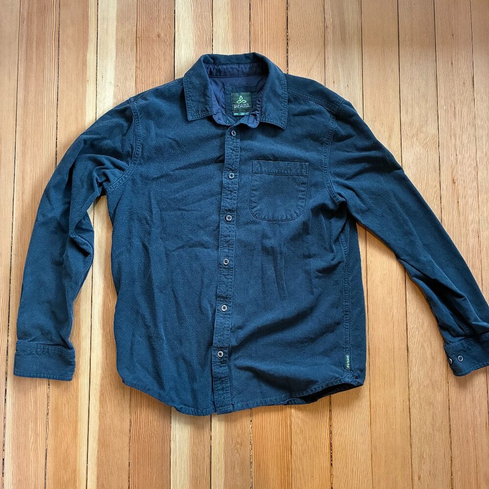 Prana Men's Shirt M